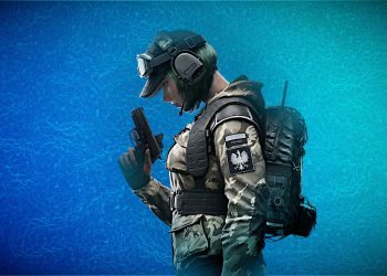 Rainbow6 Operator-ELA
