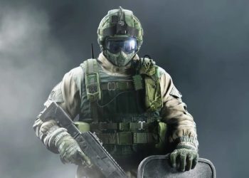 Rainbow6 Operator-FUZE