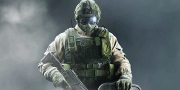 Rainbow6 Operator-FUZE