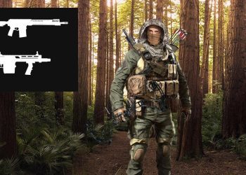 Rainbow6 Operator-HUNTER