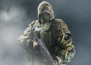 Rainbow6 Operator-KAPKAN