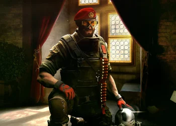 Rainbow6 Operator-MAESTRO