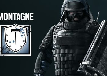 Rainbow6 Operator-MONTAGNE