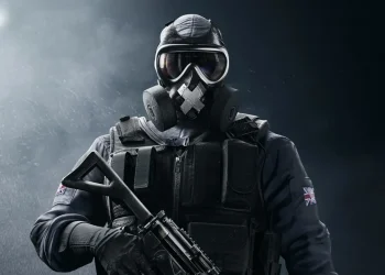 Rainbow6 Operator-MUTE