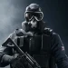 Rainbow6 Operator-MUTE