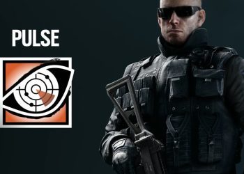 Rainbow6 Operator-PULSE