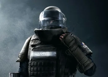 Rainbow6 Operator-ROOK