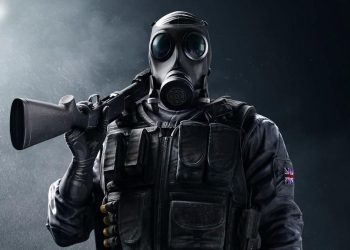 Rainbow6 Operator-SMOKE
