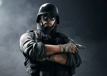 Rainbow6 Operator-THERMITE