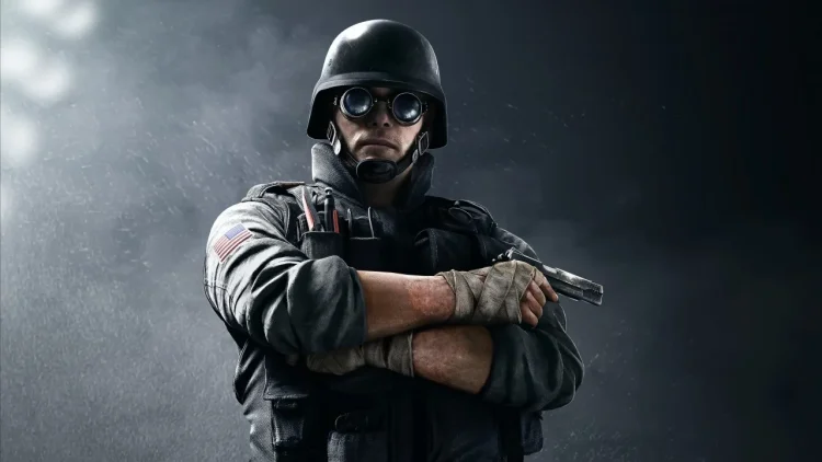 Rainbow6 Operator-THERMITE