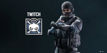 Rainbow6 Operator-TWITCH