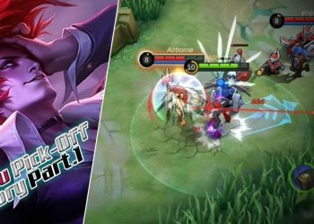 Raizar Chou Part.1 Pick-Off Yu Zhong, Aldous | Freestyle Tiktok | Mobile Legends Montage