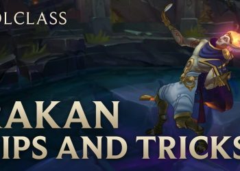 Rakan Tips and Tricks Guide | League of Legends