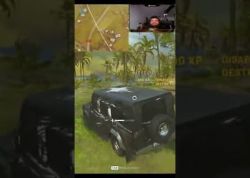 Random Air Strikes 5 Call of Duty Warzone