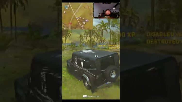 Random Air Strikes 5 Call of Duty Warzone