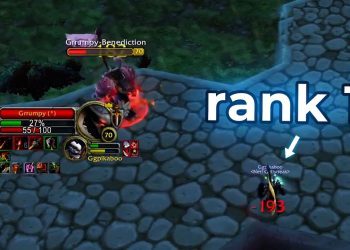 Rank 1 Retail Rogue vs TBC Tauren - WoW TBC: Funniest Moments (Ep.24)