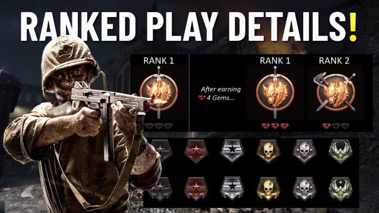 Ranked Play Coming to Call Of Duty Vanguard