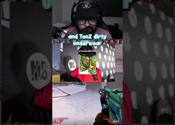 Ranked Valorant is UNPLAYABLE | #shorts