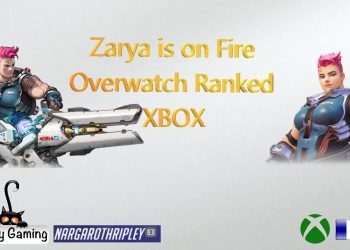 Ranked gameplay / OVERWATCH XBOXONE