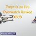 Ranked gameplay / OVERWATCH XBOXONE