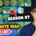 Ranking *EVERY* Fortnite Map! (Chapter 1 - Chapter 3)