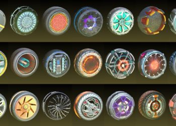 Ranking every EXOTIC WHEEL from Worst to Best! (Updated 2021)