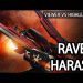 Raven harass vs Terran l StarCraft 2: Legacy of the Void l Crank