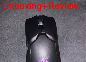Razer Viper Ultimate Unboxing + Review + Fortnite Gameplay