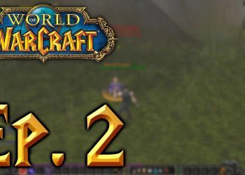 Reaching Stormwind! - Episode 2 (Elysium Vanilla WoW - No Commentary Gameplay)