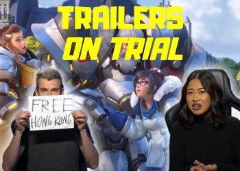 Reacting to Overwatch 2's Blizzcon Trailer | Trailers on Trial