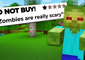 Reading 1 STAR MINECRAFT REVIEWS..