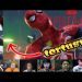 Reaksi Gamers spiderman dikeroyok sinister six - Marvel's Spiderman.