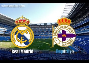 Real Madrid VS RC Deportivo  CRISTIANO RONALDO Career Mode FIFA 15