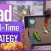 Real Time Strategy Gaming on iPad | MechCom 3 RTS
