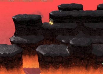 Reaper Sidescroller Jump Tech Demo 1