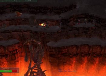 Reaper - StarCraft II Sidescroller (Take 4)