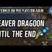 Reaver Dragoon until the end vs Protoss l StarCraft: Brood War Remastered l Crank