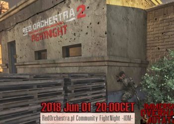 Red Orchestra 2: HoS - IOM FightNight 2018 June 01