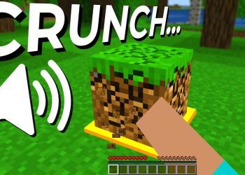 Replacing EVERY Minecraft sound with my VOICE!