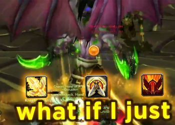 Ret Paladin Raiding Experience in Burning Crusade - WoW TBC: Funniest Moments (Ep.61)