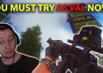 Rework as VAL hits good – Escape from Tarkov