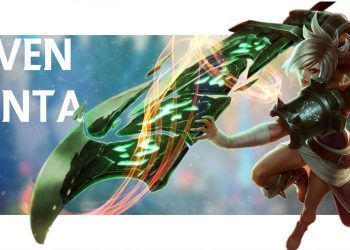 Riven penta edgy edit for edgy people