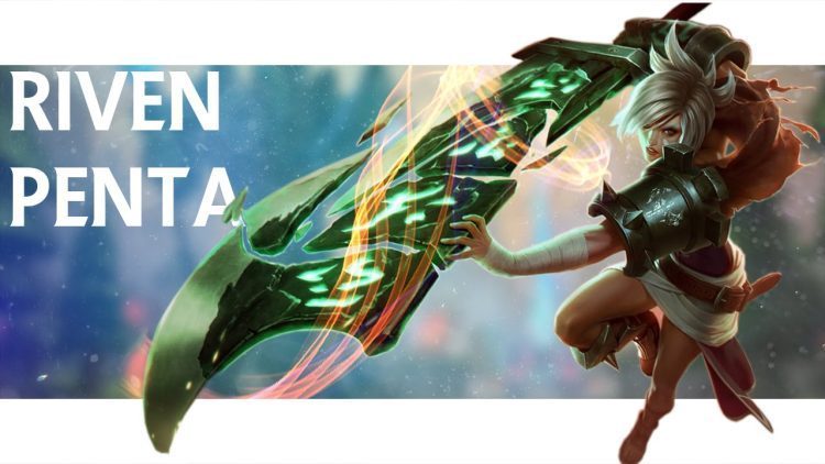 Riven penta edgy edit for edgy people