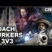 Roach Lurkers in 3v3 [NO COMMENTARY] - Crank's variety StarCraft 2