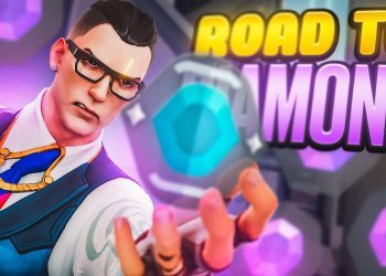 Road to Diamond | Episode 20: THE BEST RANDOMS | VALORANT