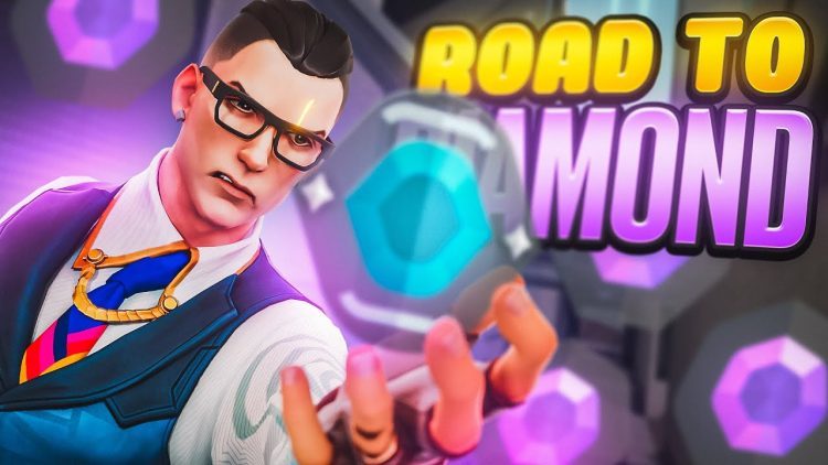 Road to Diamond | Episode 20: THE BEST RANDOMS | VALORANT