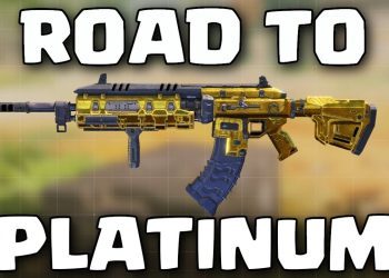 Road to PLATINUM Camo Week 1 in Call of Duty Mobile