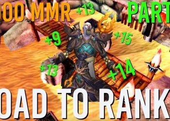 Road to Rank 1 in TBC Season 3 | Part 4