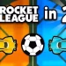 Rocket League 2D Fangame conquers our hearts
