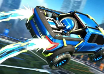 Rocket League Ford F-150 comes in new Bundle
